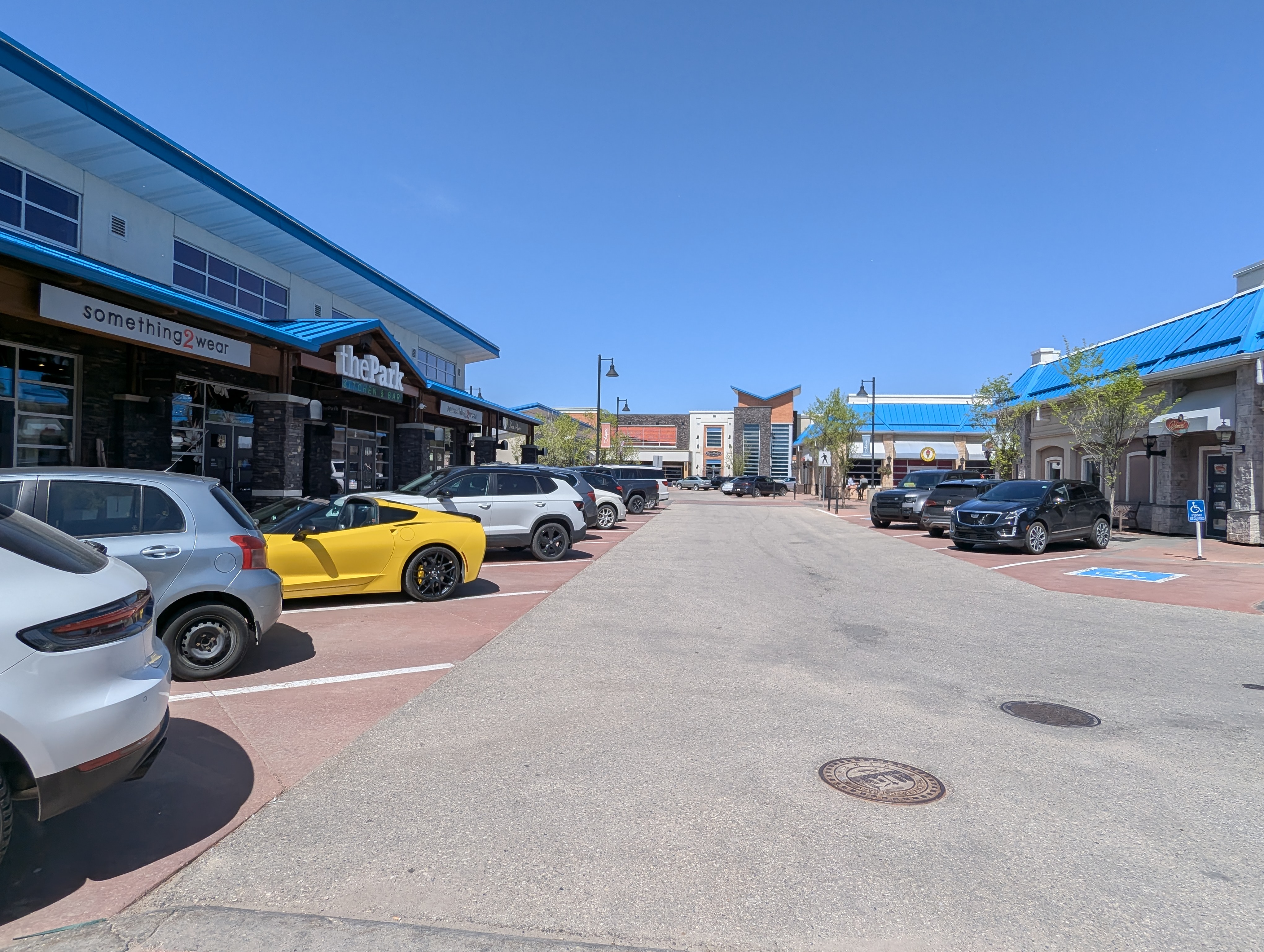 Birthday Trip to Canada, Calgary